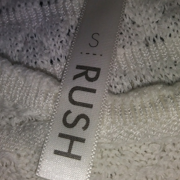 Long sleeve mesh sweater - Picture 2 of 2